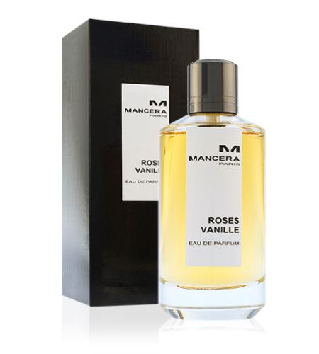 Mancera Roses Vanille parfemska voda za žene 120 ml