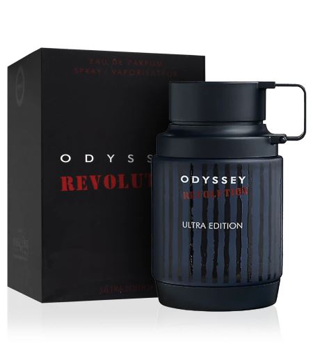 Armaf Odyssey Revolution Ultra Edition parfemska voda za muškarce 100 ml