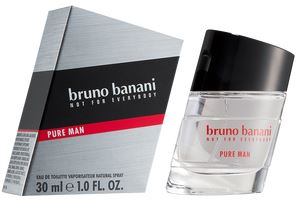 Bruno Banani Pure Man toaletna voda za muškarce