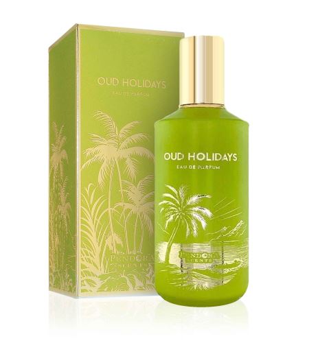 Pendora Oud Holidays parfemska voda uniseks 100 ml