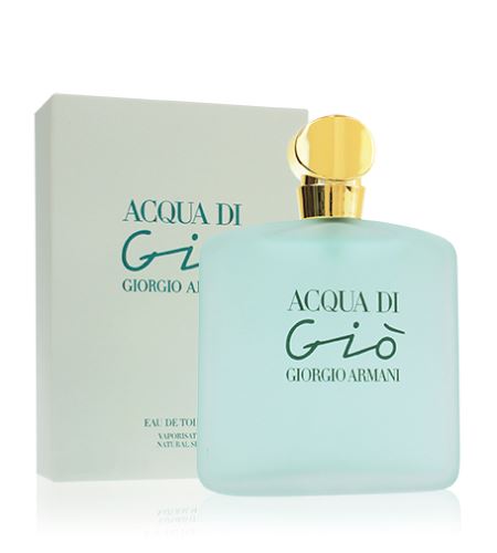 Giorgio Armani Acqua di Gio toaletna voda za žene