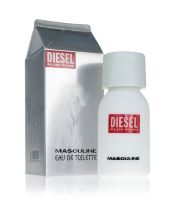 Diesel Plus Plus Masculine toaletna voda za muškarce 75 ml
