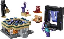 LEGO® Minecraft®  21584 Putovanje kroz portale Nether i End (2)