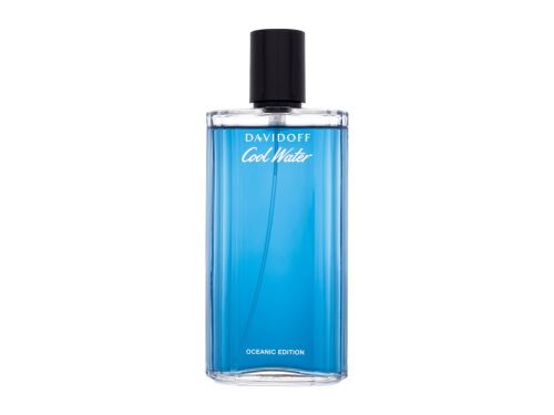 Davidoff Cool Water Oceanic Edition toaletna voda za muškarce 125 ml