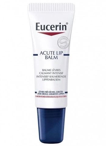 Eucerin Acute Lip Balm balzam za usne 10 ml