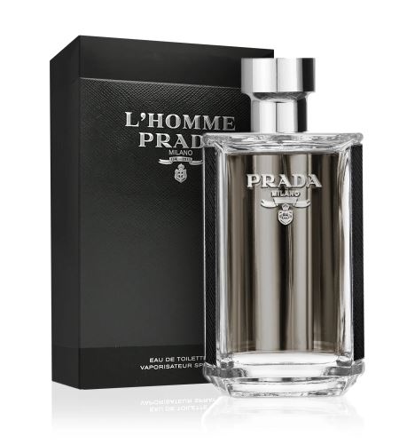 Prada L'Homme toaletna voda za muškarce