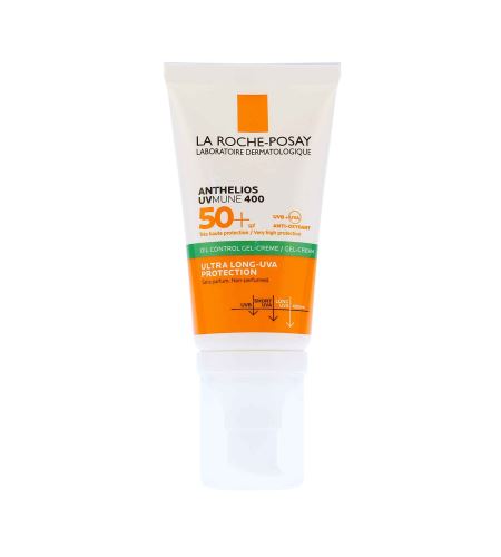 La Roche-Posay Anthelios XL mat gel krema SPF 50% za žene 50 ml
