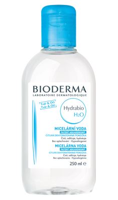 Bioderma Hydrabio H2O micelarna voda za dehitriranu kožu za žene