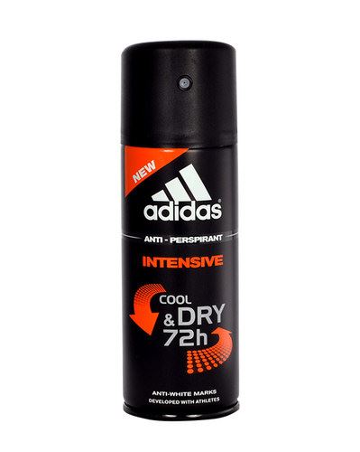 Adidas Intensive Cool & Dry deospray pro muže 150 ml