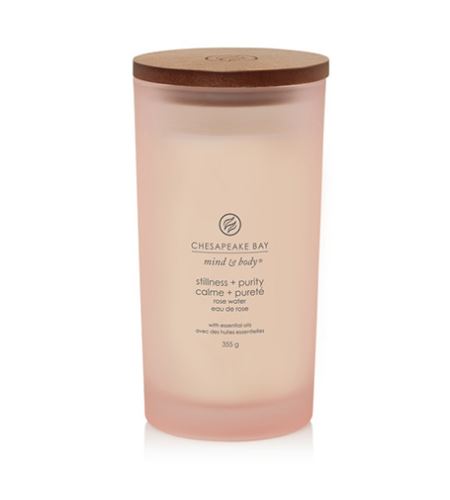 Chesapeake Bay Stillness + Purity mirisna svijeća 355 g