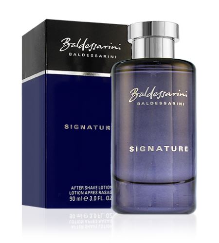 Baldessarini Signature voda nakon brijanja za muškarce 90 ml