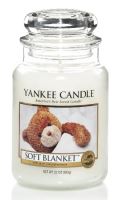 Yankee Candle Soft Blanket mirisna svijeća 623 g