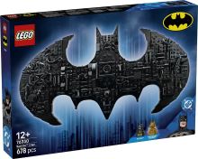 LEGO® DC Batman™ 76330 Logotip Batmana™ (4)