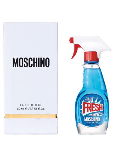 Moschino Fresh Couture toaletna voda za žene
