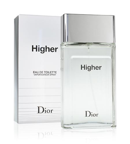 Dior Higher toaletna voda za muškarce 100 ml