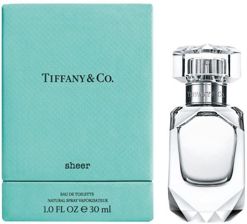 Tiffany & Co. Tiffany Sheer toaletna voda za žene