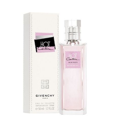 Givenchy Hot Couture toaletna voda za žene 100 ml