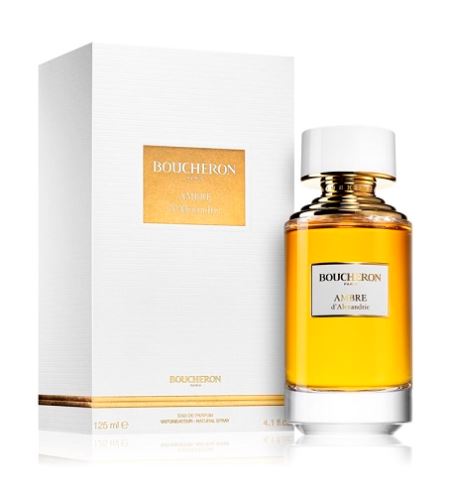 Boucheron Ambre d'Alexandrie parfemska voda uniseks