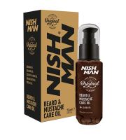 NISHMAN Beard and Mustache Care Oil ulje za bradu 75 ml