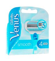 Gillette Venus Smooth rezervne glave 4 kn