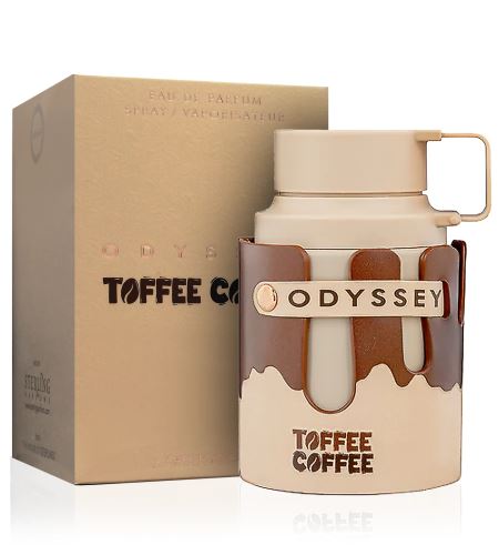 Armaf Odyssey Toffee Coffee parfemska voda uniseks 100 ml