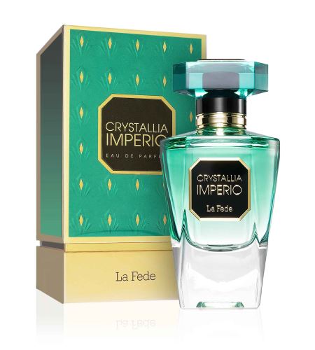 La Fede Crystallia Imperio parfemska voda za žene 100 ml