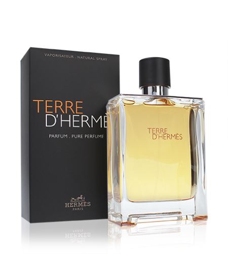 Hermes Terre d'Hermes Parfum parfem za muškarce