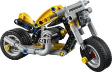 LEGO® Technic 42225 Žuti motocikl (2)