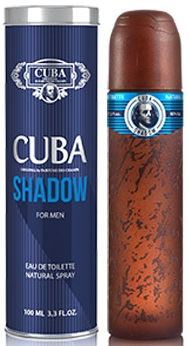 Cuba Shadow toaletna voda za muškarce 100 ml