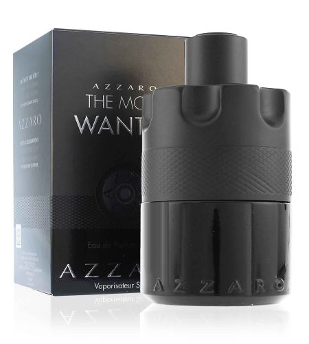 Azzaro The Most Wanted Intense parfemska voda za muškarce