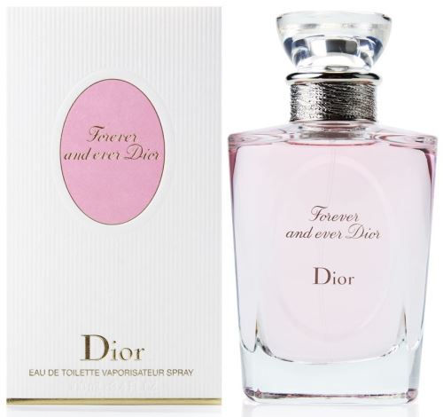 Dior Les Creations de Monsieur Dior Forever And Ever toaletna voda za žene 100 ml