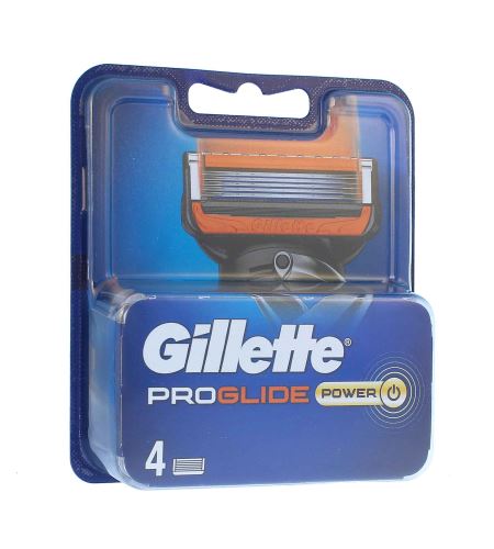 Gillette Proglide Power rezervne britve 4 kn