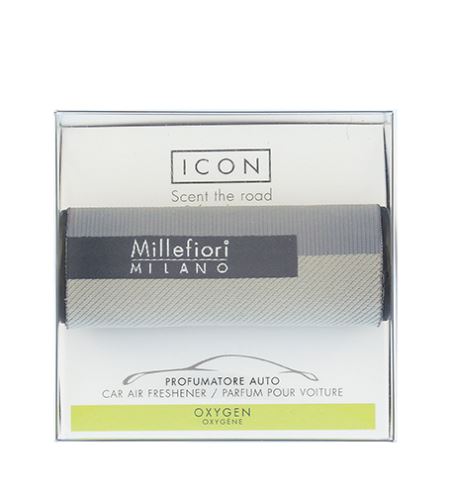 Millefiori Icon Textil Geometric Oxygen miris za auto