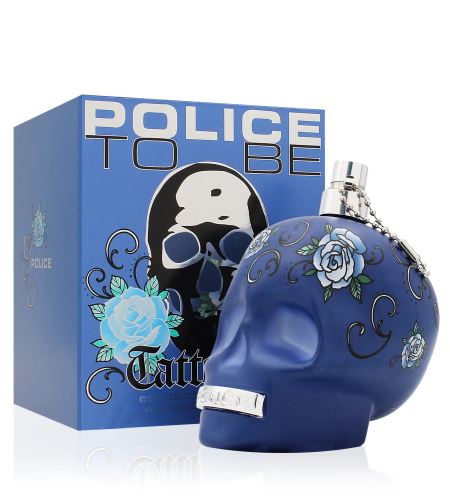 Police To Be Tattooart toaletna voda za muškarce 125 ml