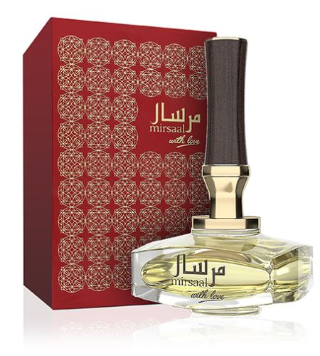 Afnan Mirsaal With Love parfemska voda za žene 90 ml