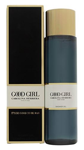 Carolina Herrera Good Girl gel za tuširanje za žene 200 ml