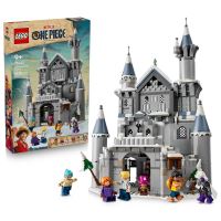 LEGO® ONE PIECE Bitka kod dvorca Drum