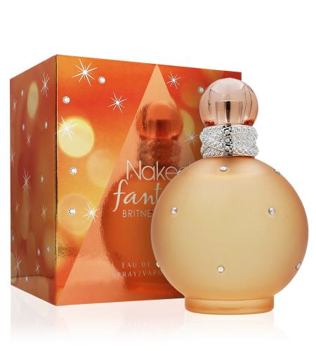Britney Spears Naked Fantasy toaletna voda za žene 100 ml