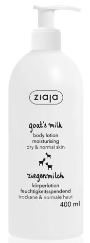 Ziaja Goat's Milk losion za tijelo 400 ml