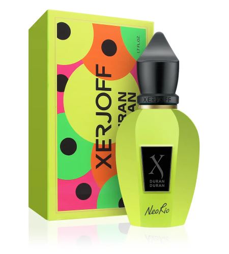 Xerjoff Duran Duran Neo Rio Yellow parfem uniseks 50 ml