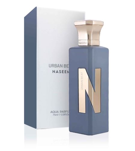 Naseem Urban Beat Aqua parfem za muškarce 75 ml