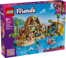 LEGO® Friends 42673 Obiteljski provod u odmaralištu na plaži (3)