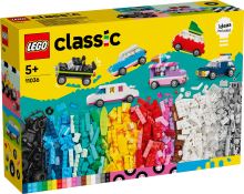 LEGO® Classic 11036 Kreativna vozila (4)