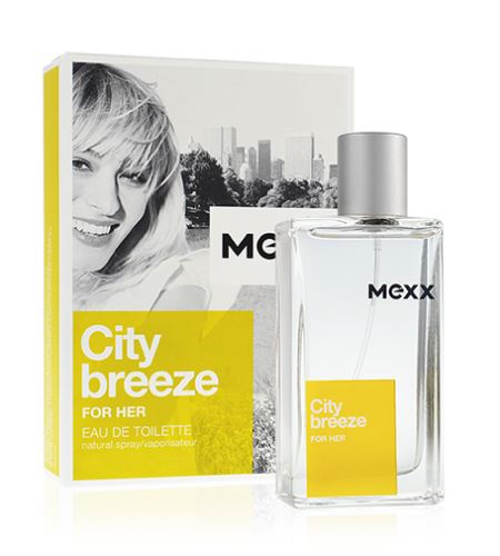 Mexx City Breeze For Her toaletna voda za žene