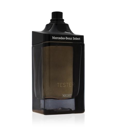 Mercedes-Benz Select Night parfemska voda za muškarce 100 ml TESTER