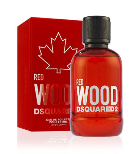Dsquared2 Red Wood toaletna voda za žene