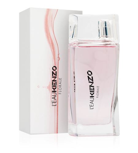 Kenzo L'Eau Kenzo Florale toaletna voda za žene 50 ml