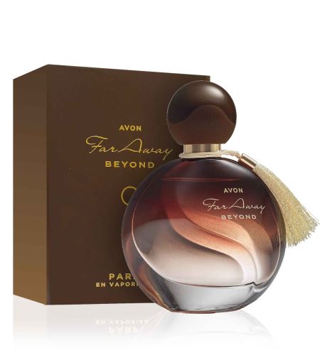 Avon Far Away Beyond Parfum parfemska voda za žene 50 ml