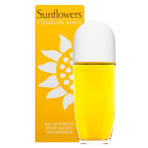 Elizabeth Arden Sunflowers toaletna voda za žene 100 ml tester