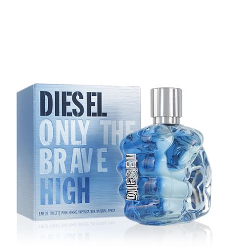Diesel Only The Brave High toaletna voda za muškarce